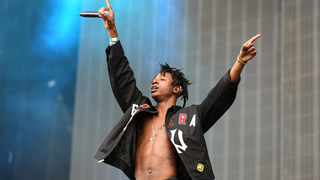 Joey Bada$$ Opens Up About Mental Health Among Black Men in America: 'It's Such a Taboo Topic'